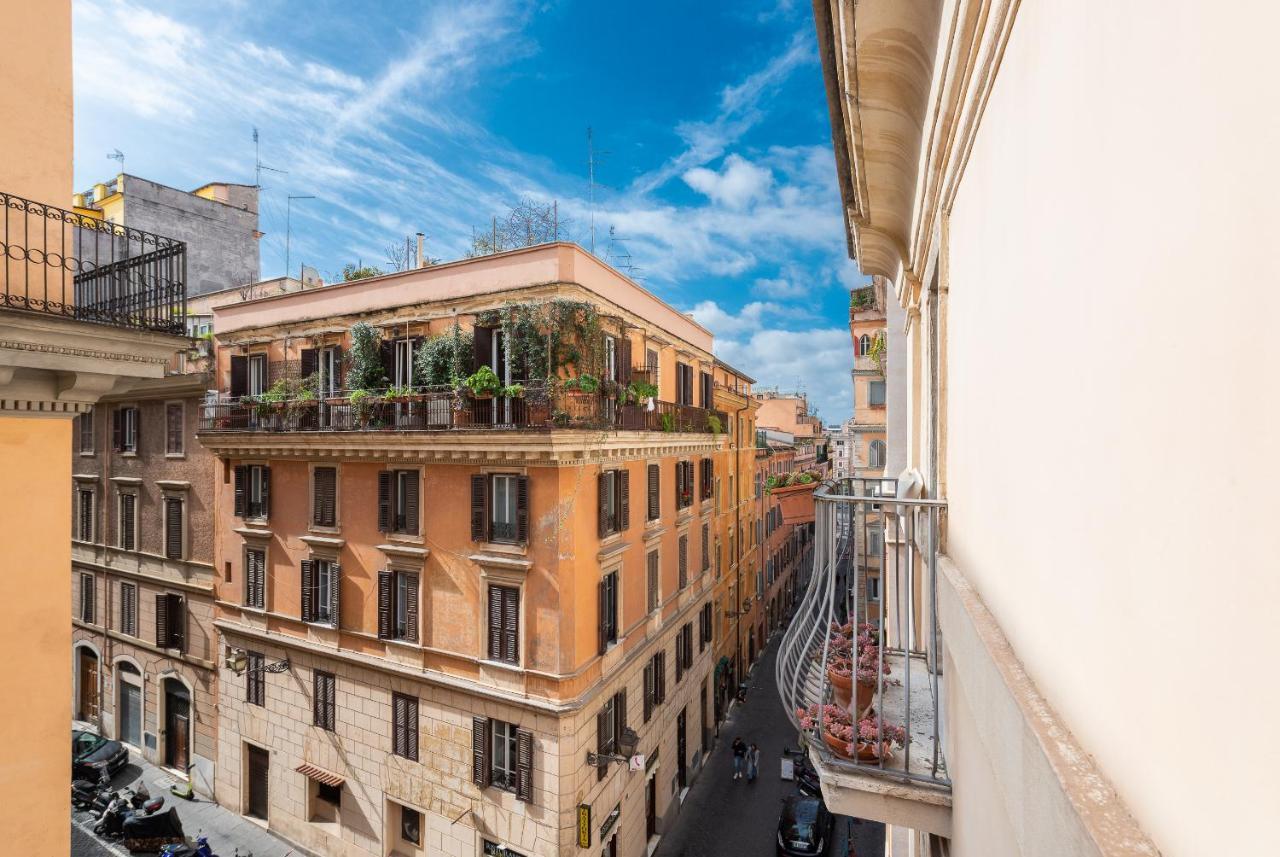 Appartamento Via Di San Martino Ai Monti Rome Extérieur photo