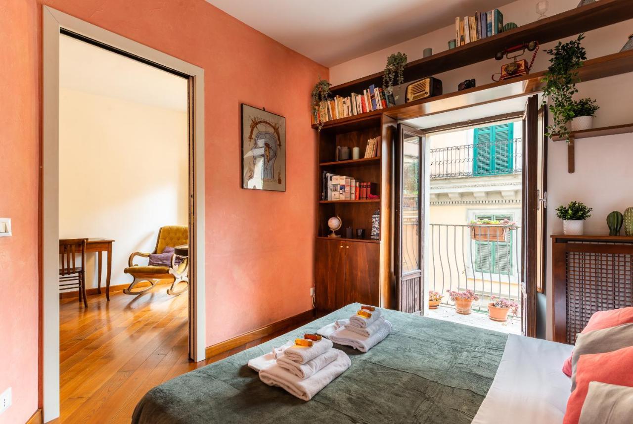 Appartamento Via Di San Martino Ai Monti Rome Extérieur photo